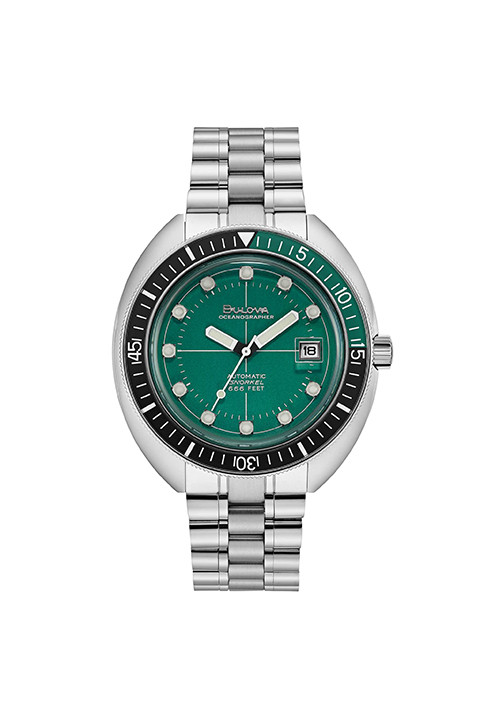 Orologio Bulova Uomo Oceanographer - 666 Devil's Diver - 96B322