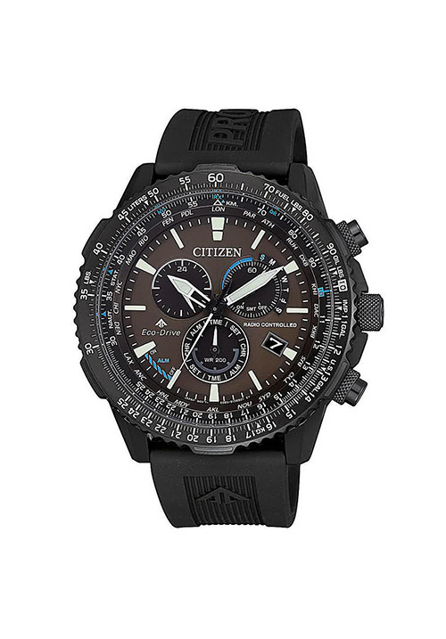 Orologio Uomo Citizen -Crono - Radiocontrollato | CB5005-13X